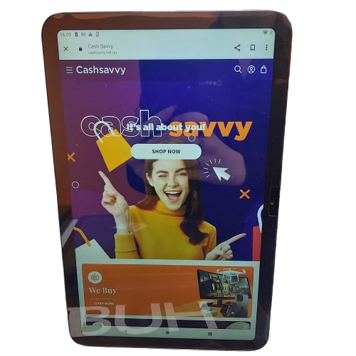 Nokia Tablet TA-1392 64gb With Screen Protector – Few Scratches On Screen Protector