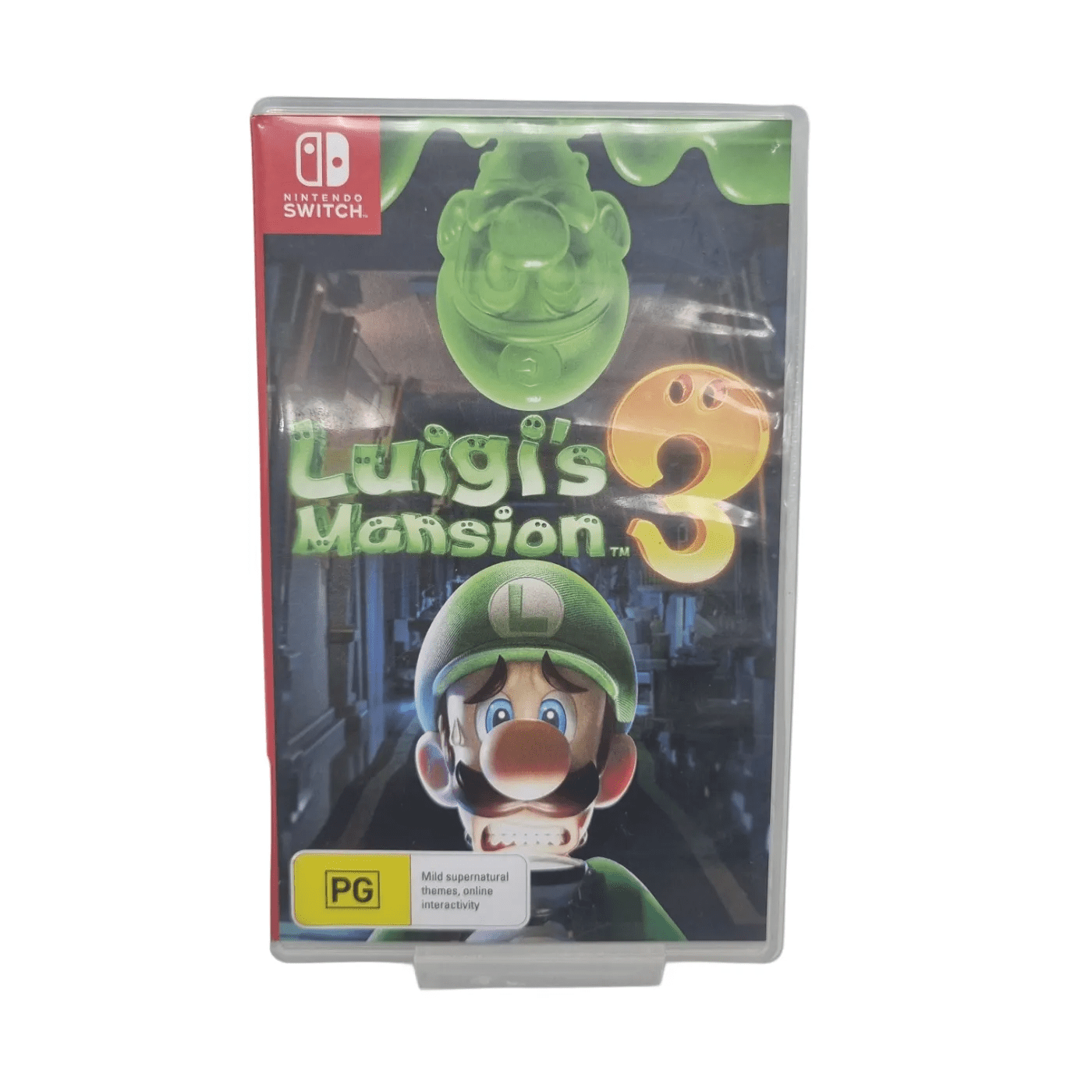 Luigi’s Mansion 3 – Nintendo Switch Game
