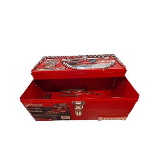 Sidchrome Tool Box 65 Pce Plus Extras *Pick Up Only* ( MR 1344837)