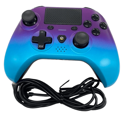 Powerwave PS4 Wireless Controller With Cable And Box