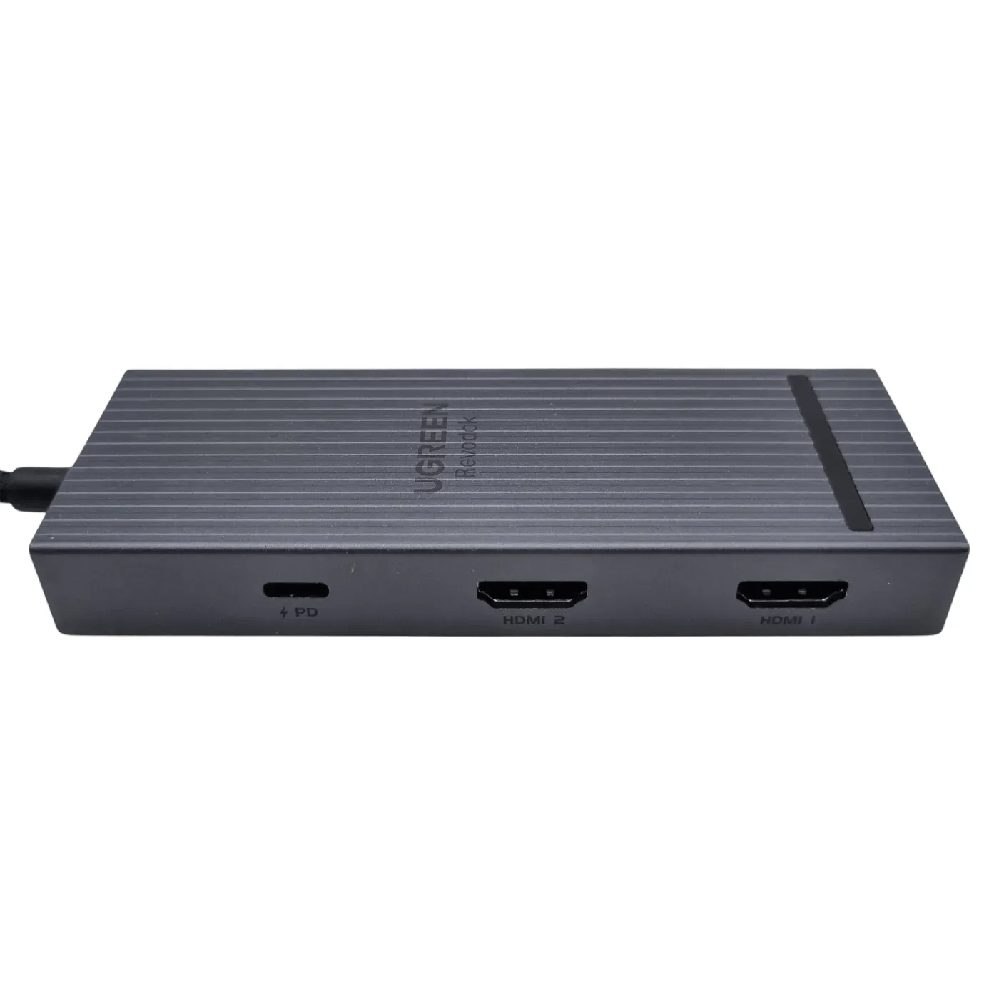 UGREEN USB-C Hub CM880 – Grey    (WR)