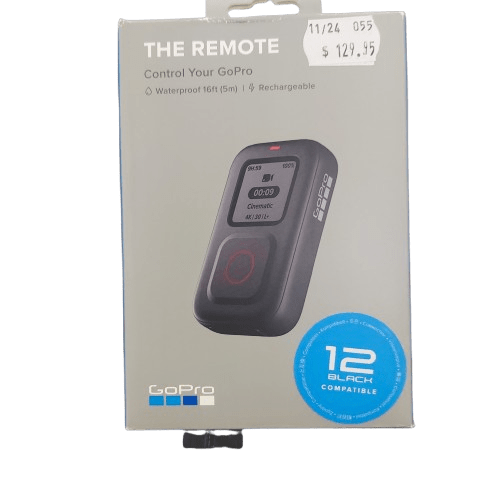 The Remote – Control Your GoPro – Good Condition Like New