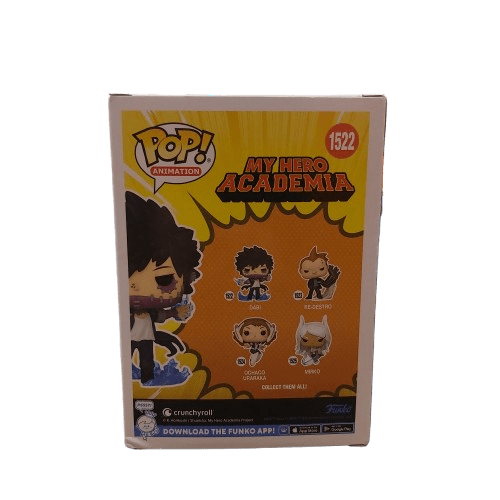 Funko Pop Dabi Number 1522 Good Condition (CP1344627)