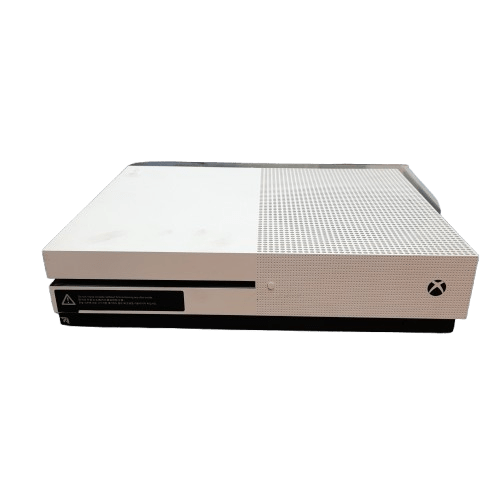 Microsoft Xbox One S 1681 With Powercord, No Controller