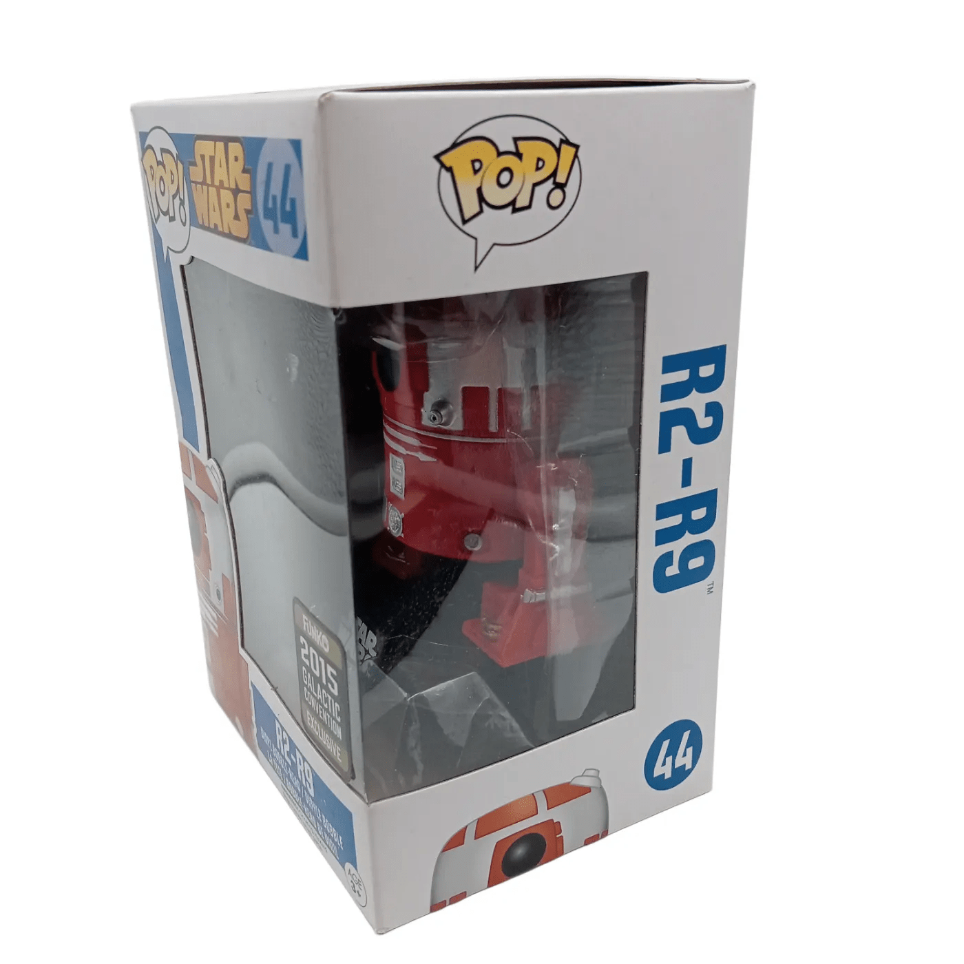 Funko Pop! Star Wars R2-R9 #44  (WR 1355944)
