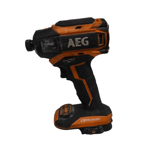 AEG BSS18B 18V Brushless Impact Driver Skin Only