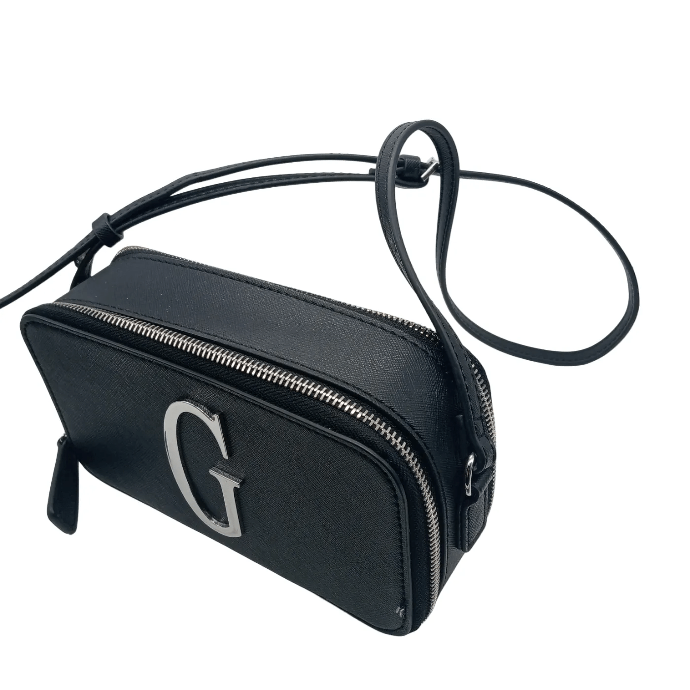 GUESS Black Crossbody Bag  (WR 1350060)