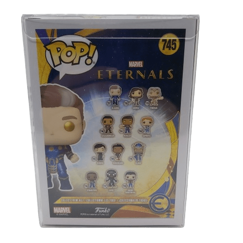 Marvel Eternals Ikaris #745 Pop Funko Figurine Exclusive Marvel Collector Corps (CP-1353349)