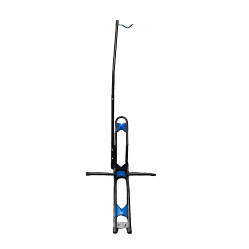 Lucky Upright Bike Stand Floor – Vertical & Horizontal Bicycle Stand.