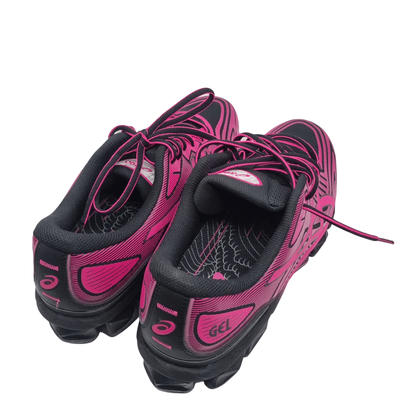 ASICS Shoes Quantum 360 VII Pink/Black In Box US 13 (WR 1349565)