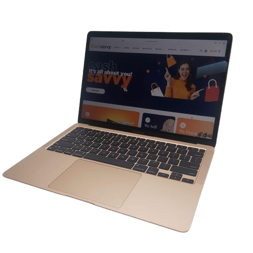 Apple MacBook Air 13-Inch (A2337, 2020) – Rose Gold – With Charger