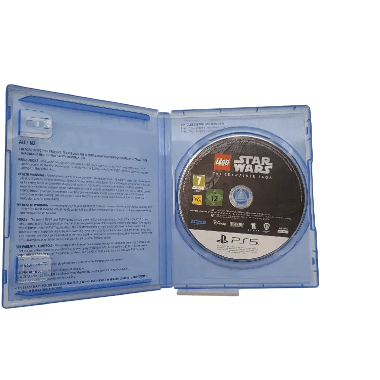 Lego Stars Wars The Skywalker Saga PS5 Game