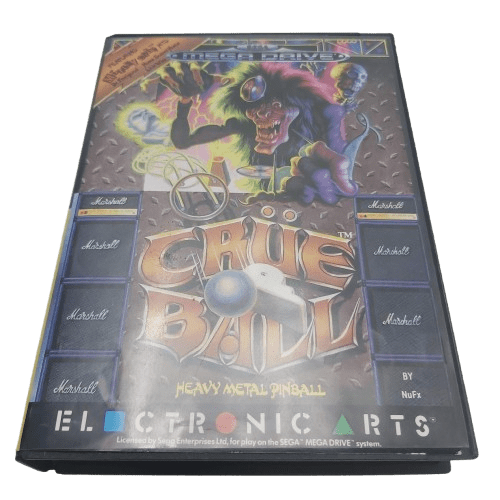 Crue Ball: Heavy Metal Pinball
