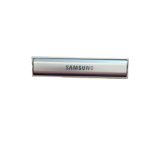 Samsung Galaxy ZFlip6, SM-F741B, Light Blue, 256GB Storage, Excellent Condition, Tiny Scuff On Hinge