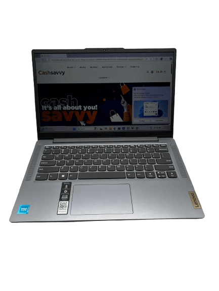 Lenovo Ideapad Slim 3 Laptop 119GB Storage With Charger – Good Condition (NA-1341636)