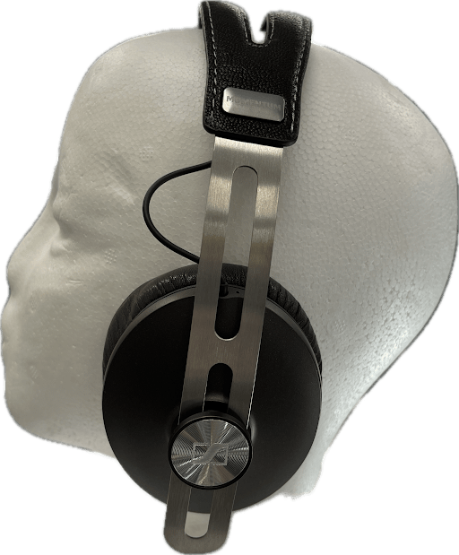 Sennheiser Aux Headphones Brown