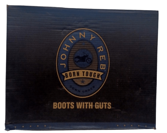 Johnny Reb Boots Size 11 JR Rogue