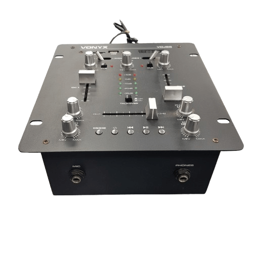 Vonyx Mixer 2 CHANNEL MIXER