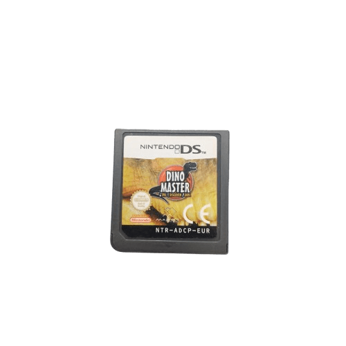 Dino Master – DS Game