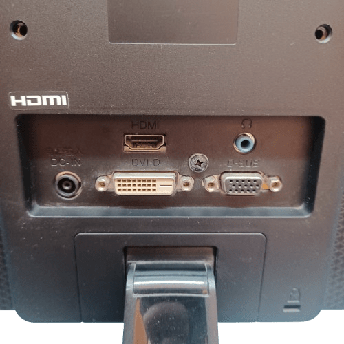 LG Monitor 24Inch  –  24MP55VQ-P (LE)