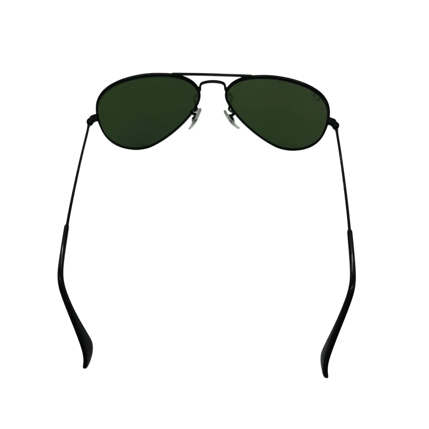 Ray-Ban RB3025 Aviator Total Black Men’s Sunglasses No Case(WL 1348020)