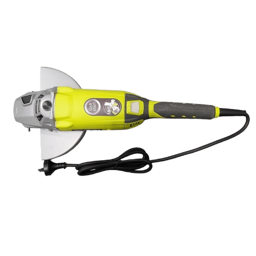 Ryobi Angle Grinder EAG2023RG In Case – Condition Used Very Good