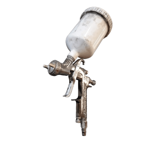 Iwata W400 Bell Aria Gravity Spray Gun (GE)