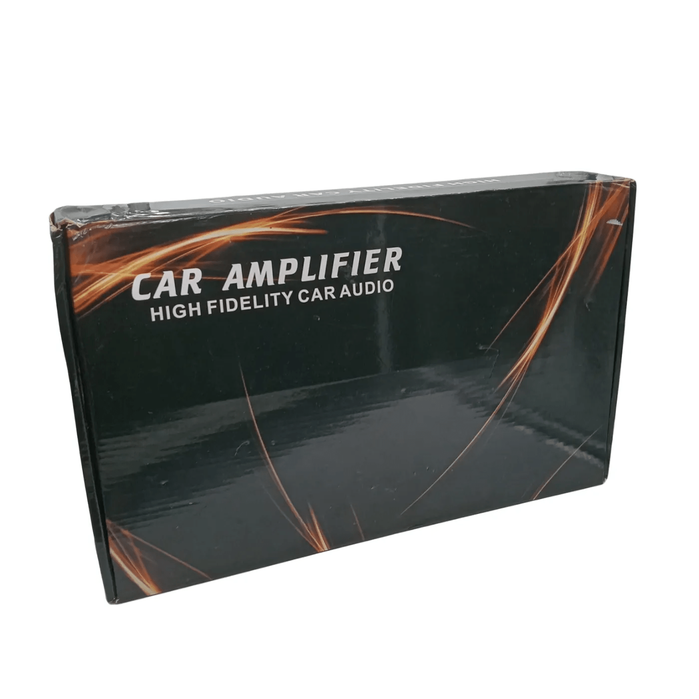 Generic Car Amplifier in Box – Black (WR 1344035)