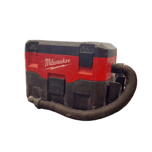 Milwaukee Wet And Dry Vacuum With Battery
