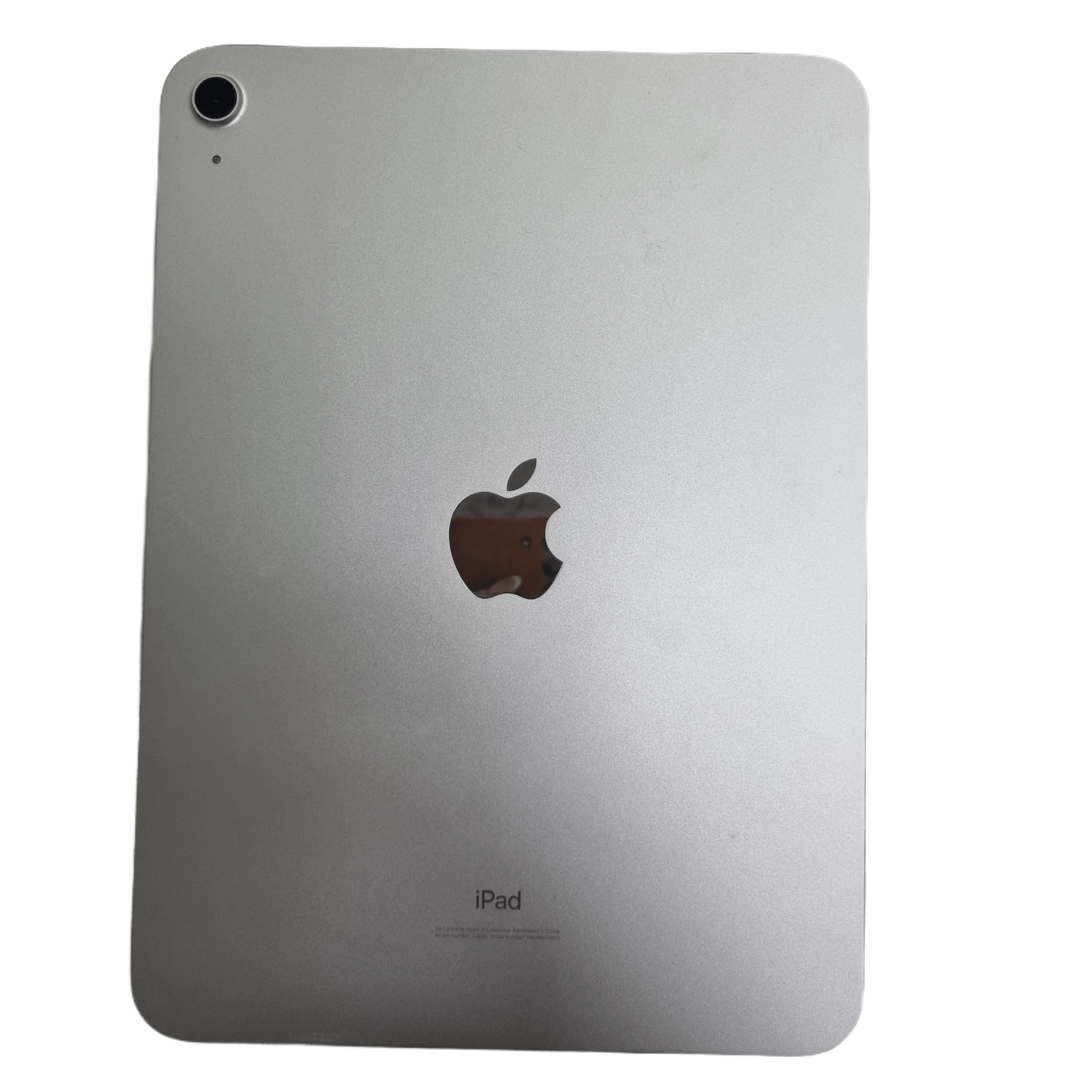 Apple iPad (10th Gen) 10.9″ WiFi 256GB Silver (A2696) *No Charger*