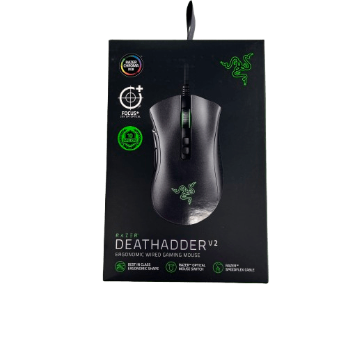 Razer Deathadder V2 In Box (MK)