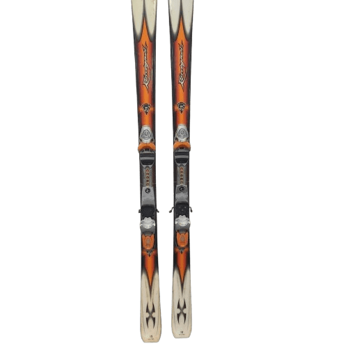 Rossignol Skis Freeride 110 FTX Orange **Pick Up Only**