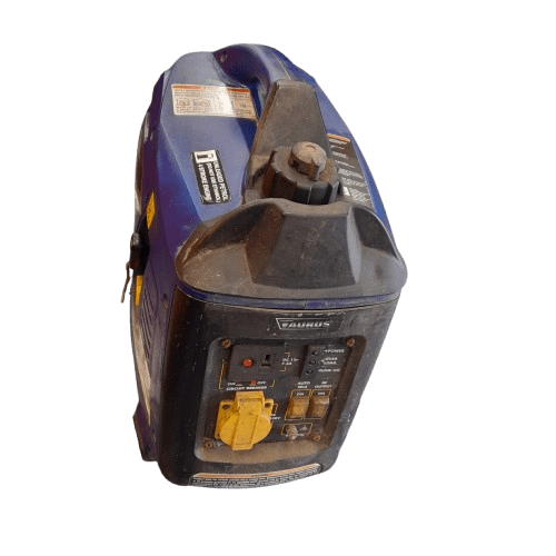 Taurus Generator Digital Inverter 1000 Surge Watts TTA-2135 (MR 1334970) *Pick Up Only*