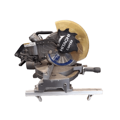 Hitachi Drop Saw C10FCE2 (GE) *PICK UP ONLY*