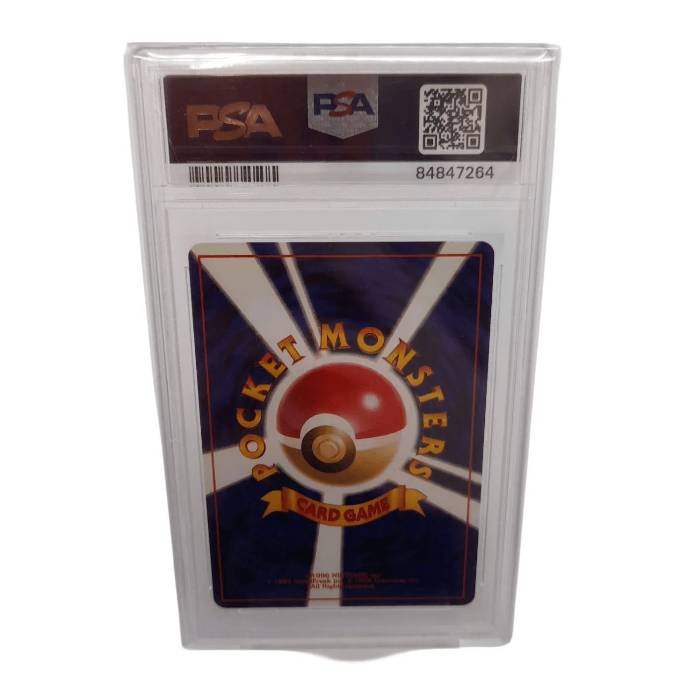 PSA Pokémon Card 1997 Japanese Jungle Flareon Holo GEM MT 10 – WL 1355612