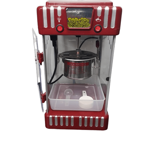 Trent & Steele Classic Popcorn Maker TS077 (Crack in side wall) (MR1343720)