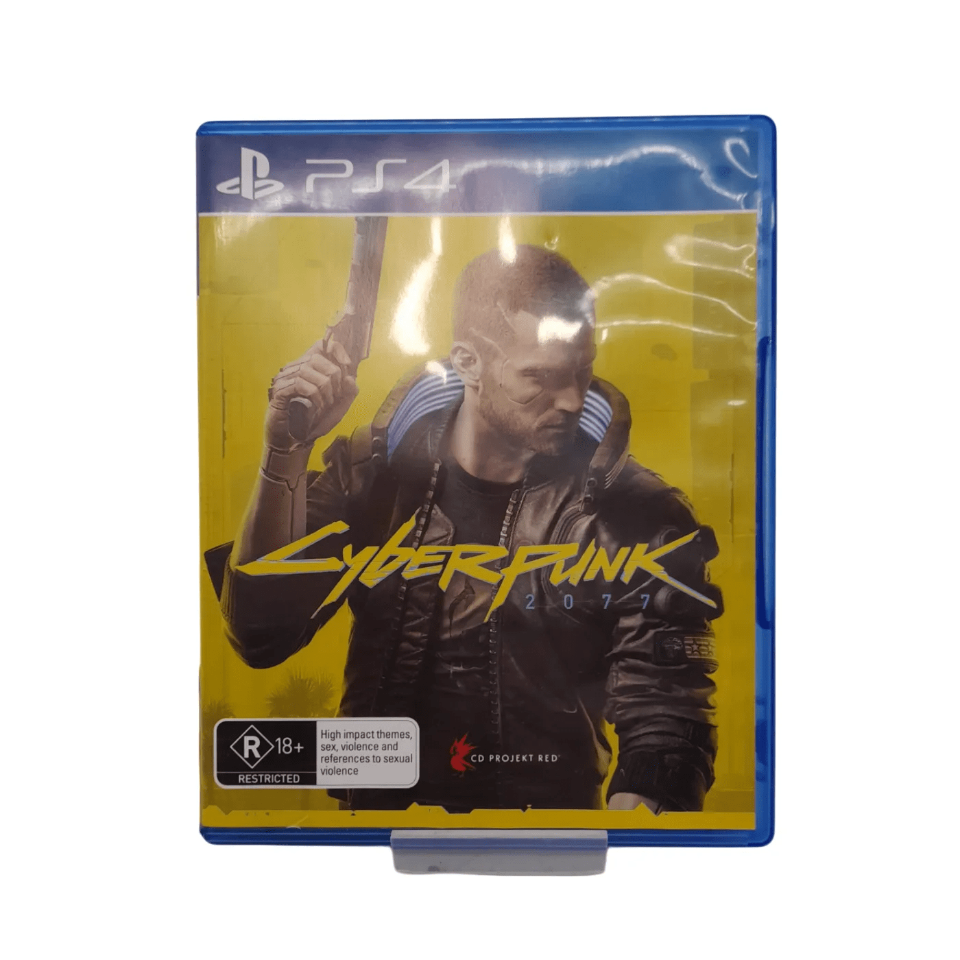 Cyberpunk 2077 – PS4 Edition – (WL 1352889)