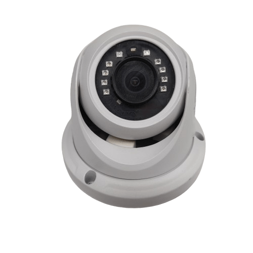 Sibell IPC5-DF28S HD Weatherpoof IP Network Dome Security Camera No Accessories (MR)