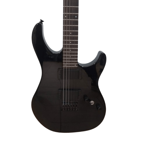 Peavey AT-200 Auto Tune Electric Guitar – Black (Pickup Only)