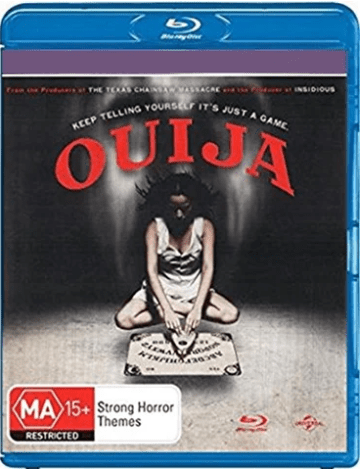 Ouija Blu Ray – Very Good Condition