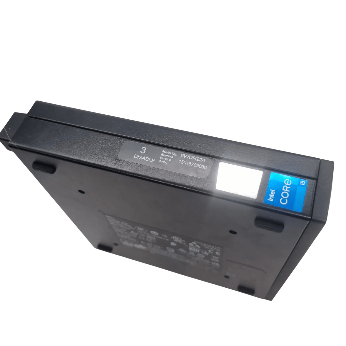 Dell Desktop Computer OptiPlex Micro 7010 with Charger (WR1333987)