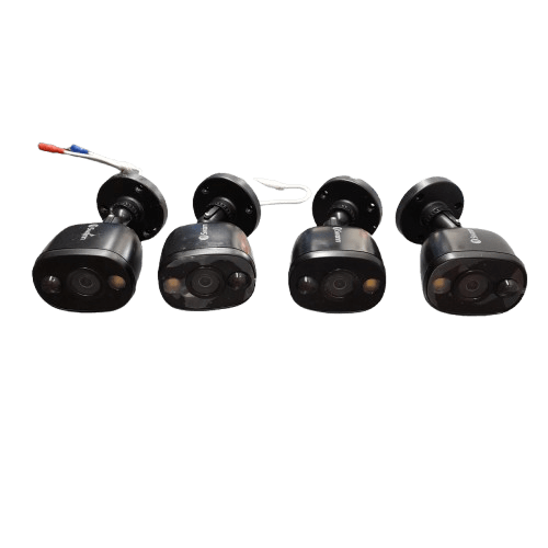 Swann Security System DVR4-4680RN