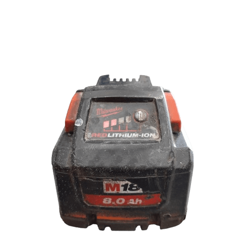 MILWAUKEE 18V REDLITHIUM™ 8.0Ah High Output™ Battery M18HB8 (MR)