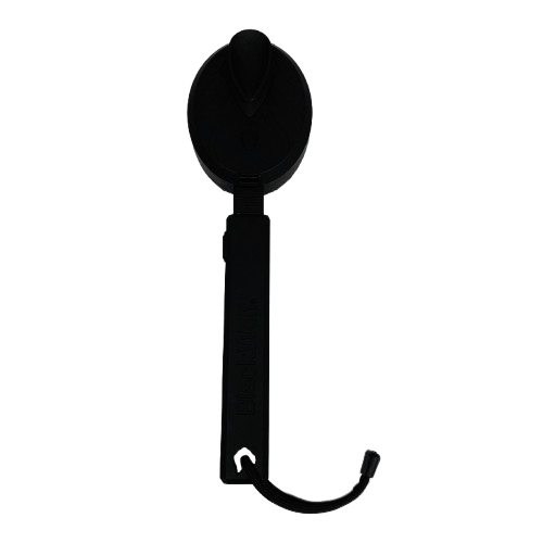Black Wolf SSRB1006 Sonic Scrubber Face and Body Brush No Accessories
