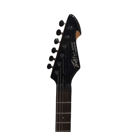 Peavey AT-200 Auto Tune Electric Guitar – Black (Pickup Only)