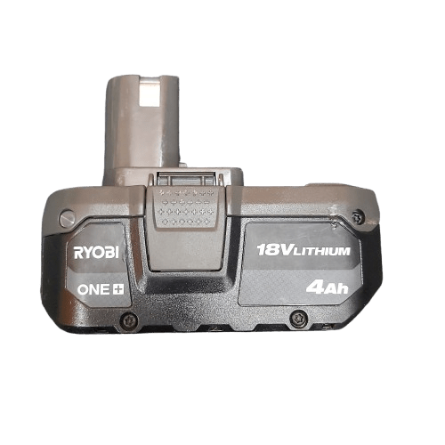 Ryobi Drill R18PD3 With 4.0Ah Battery