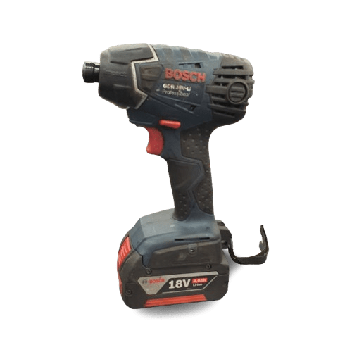 Bosch impact drivers GDR 18C-LI With Battery  (MR)