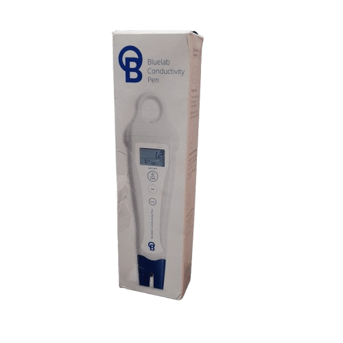 BlueLab Conductivity Pen New In Box