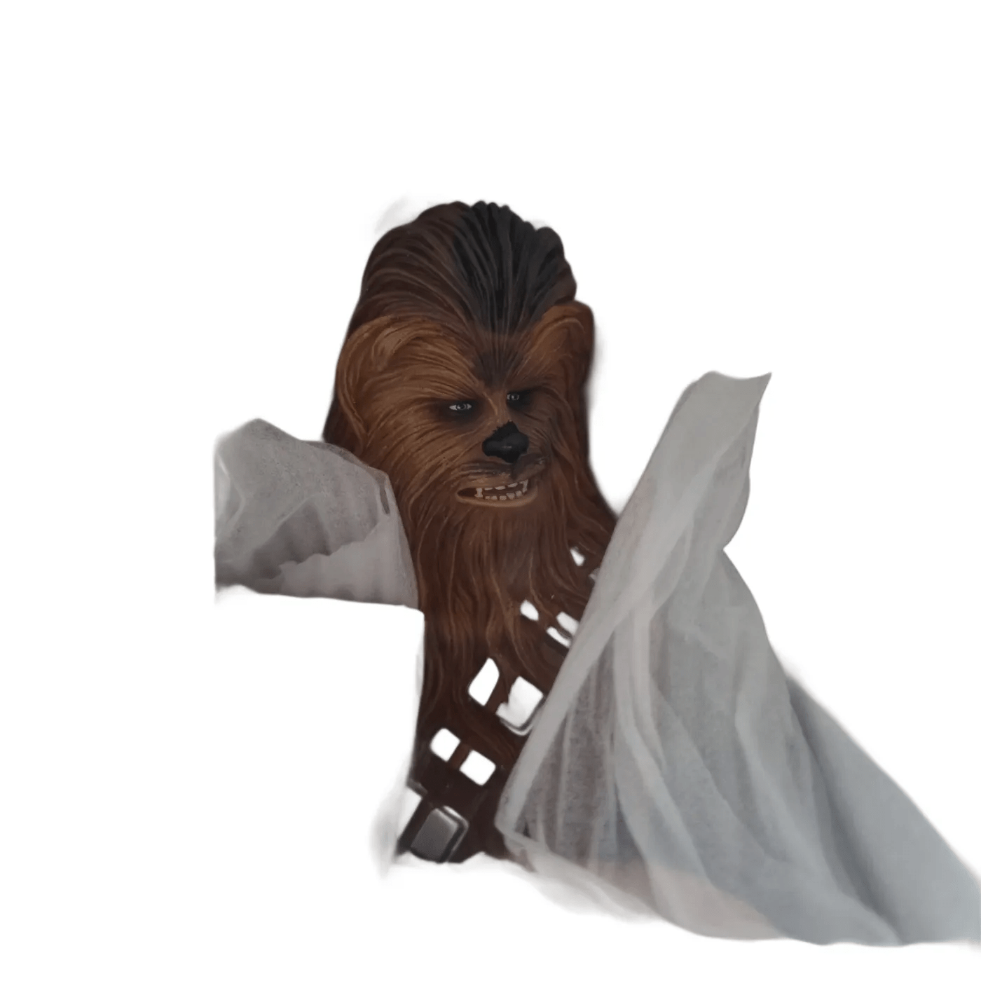 Gentle Giant Star Wars Chewbacca 30th Anniversary Collectible Mini Bust (Limited Edition 4335/7000)