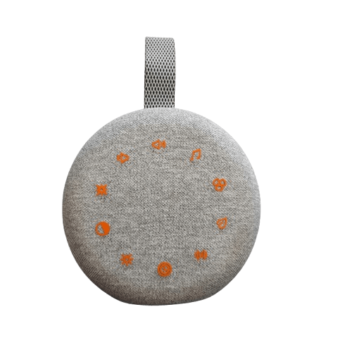 Heavtuen,White Noise Machine ,Portable Sound Machine (JN)
